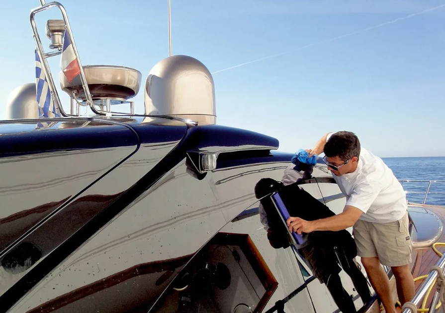 Yacht service advantages